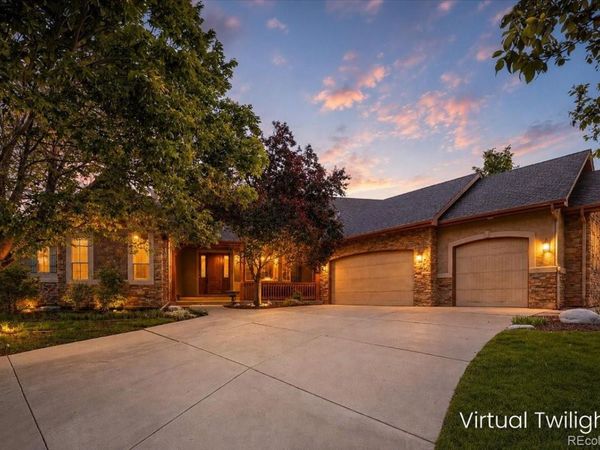1860 S Manor Lane , Lakewood, CO 80232