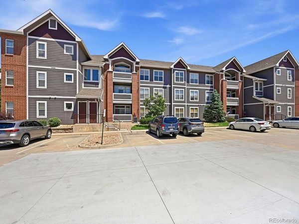 14261 E 1st Drive, Unit 108, Aurora, CO 80011