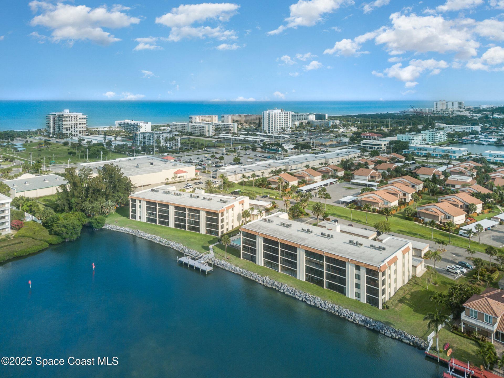 200 S Banana River Boulevard , Unit 2302, Cocoa Beach, FL 32931 Photo