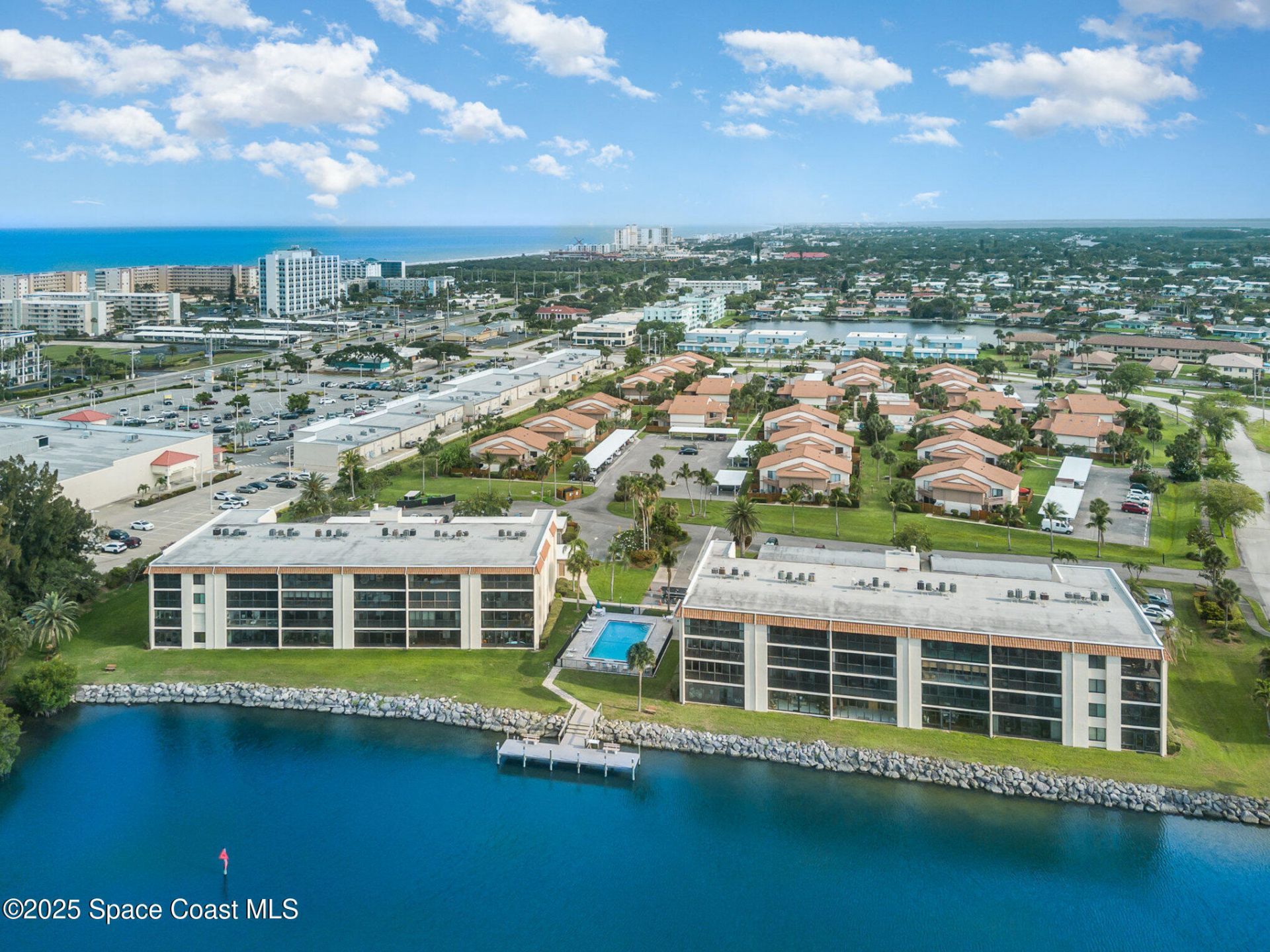 200 S Banana River Boulevard , Unit 2302, Cocoa Beach, FL 32931 Photo