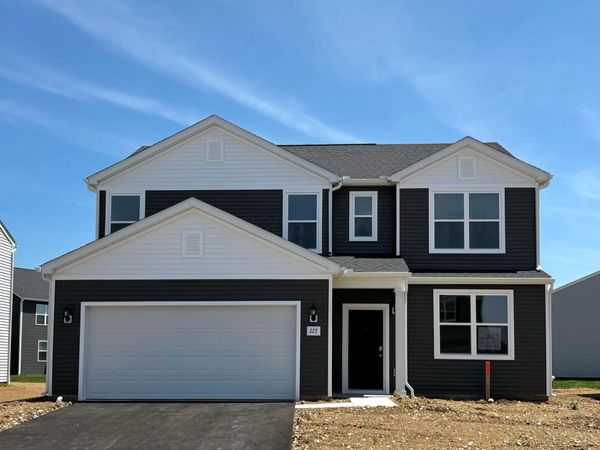 272 Dowler Drive , Unit Lot 303, South Bloomfield, OH 43103
