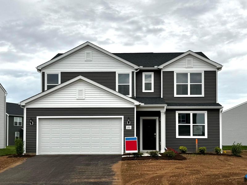 272 Dowler Drive, Unit Lot 303, South Bloomfield, OH 43103 Photo 1