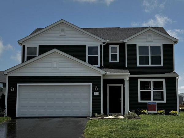 272 Dowler Drive, Unit Lot 303, South Bloomfield, OH 43103