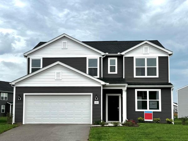 272 Dowler Drive, Unit Lot 303, South Bloomfield, OH 43103