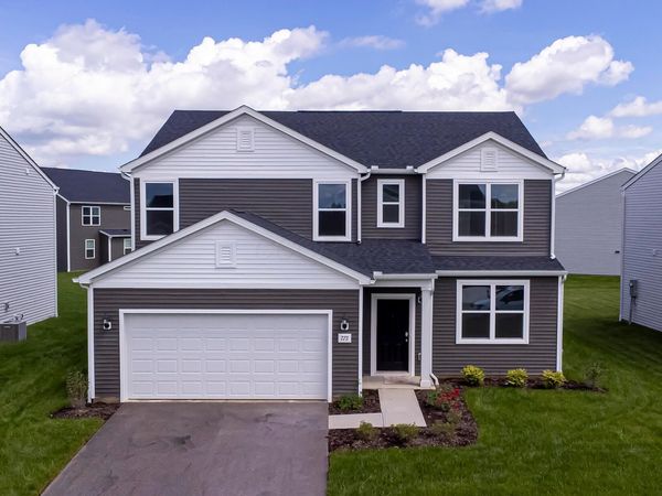 272 Dowler Drive, Unit Lot 303, South Bloomfield, OH 43103