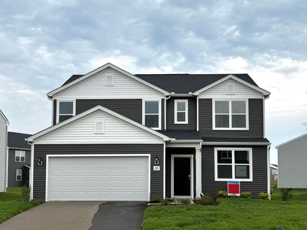 272 Dowler Drive, Unit Lot 303, South Bloomfield, OH 43103