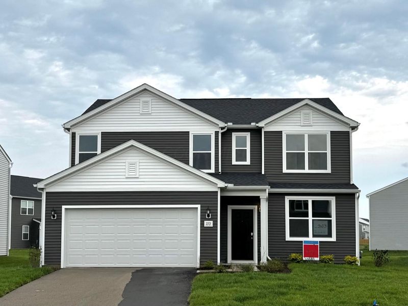 272 Dowler Drive, Unit Lot 303, South Bloomfield, OH 43103 Photo 1