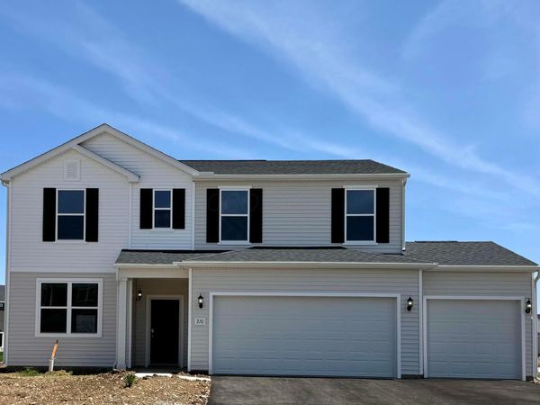 270 Dowler Drive, Unit Lot 304, South Bloomfield, OH 43103