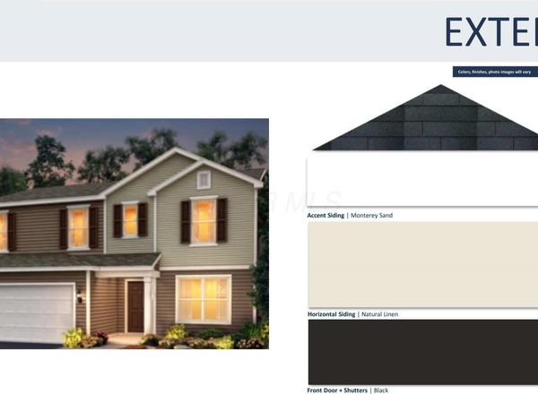 270 Dowler Drive , Unit Lot 304, South Bloomfield, OH 43103