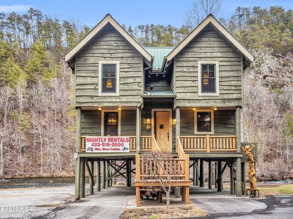 1667 Cherohala Skyway , Tellico Plains, TN 37385