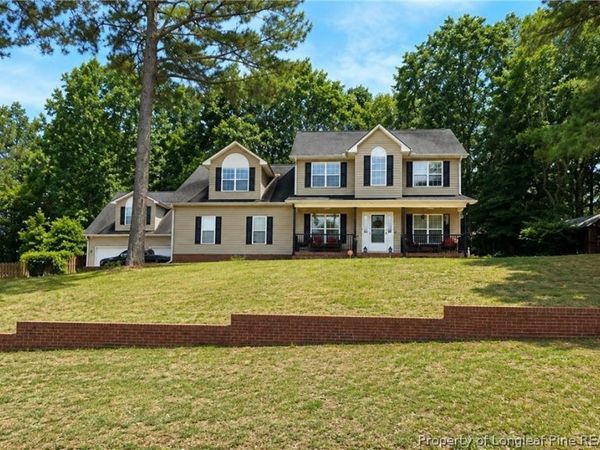 56 Mountain View Drive, Sanford, NC 27332