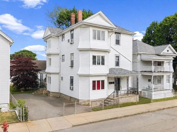 52 Lapham St., Fall River, MA 02721