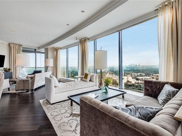 3344 Peachtree Road NE, Unit 3301, Atlanta, GA 30326