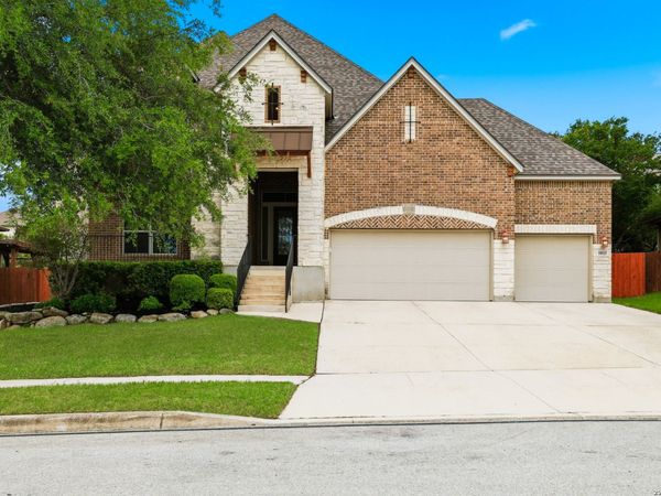 5815 Cedar Hill Way, San Antonio, TX 78253