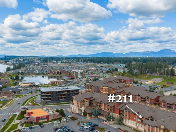 2050 N Main ST , Unit 211, Coeur d'Alene, ID 83814