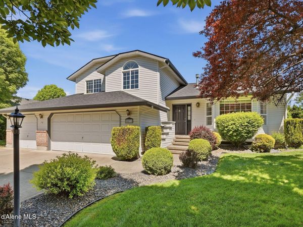 5871 N MAGELLAN CT , Coeur d'Alene, ID 83815