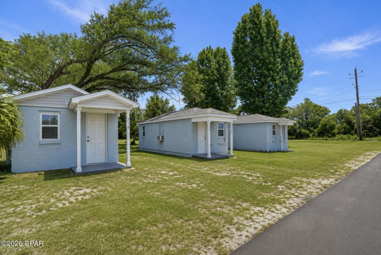 116 Springfield Avenue, Panama City, FL 32401 Main Photo
