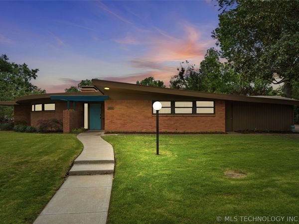 2850 E 37th Street , Tulsa, OK 74105
