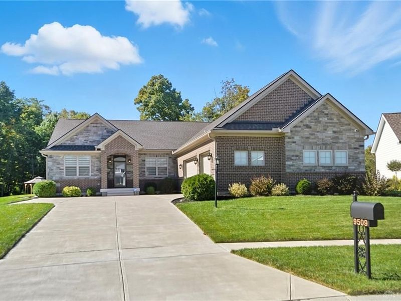 9509 Monaco Circle, Clearcreek Township, OH 45458 Photo 3