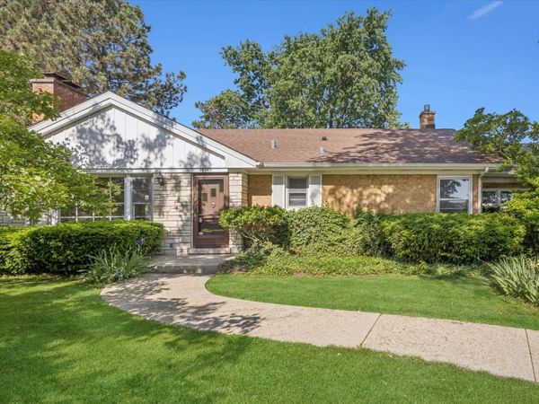 1024 S Spring Avenue , La Grange, IL 60525