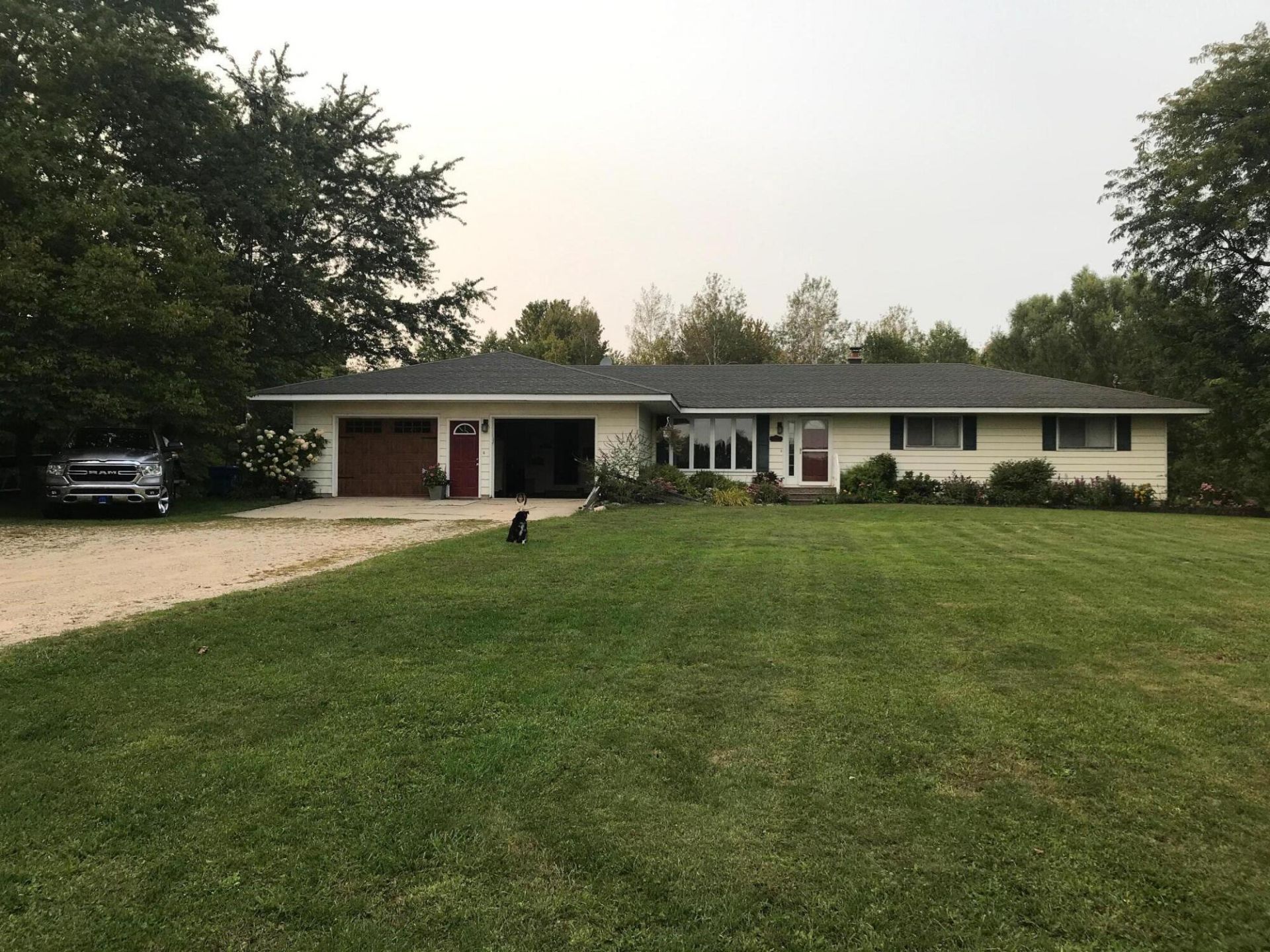 7208 W Dickerson Lake Road, Greenville, MI 48838 Main Photo