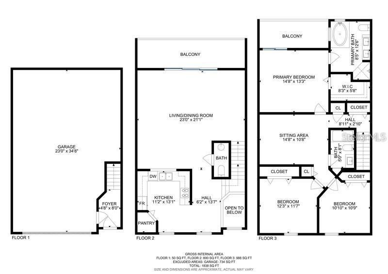 14 Seagrape Circle, Clearwater, FL 33759 Photo