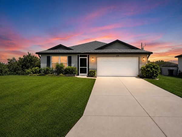 1139 NW 14TH TERRACE , CAPE CORAL, FL 33993