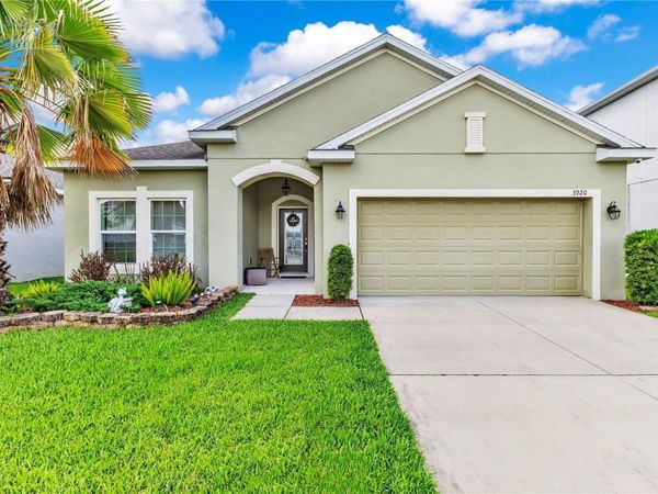 3920 CABO ROJO DRIVE , ST CLOUD, FL 34772