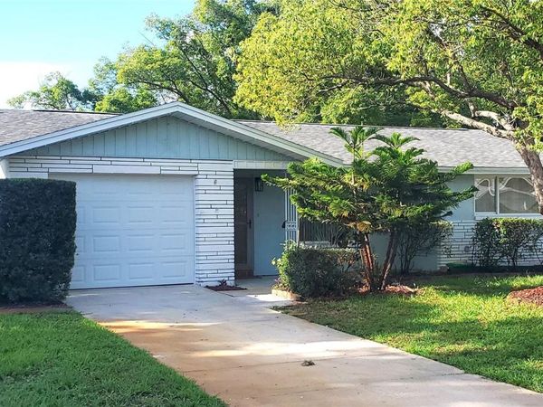 7534 ROSEWOOD DRIVE , PORT RICHEY, FL 34668
