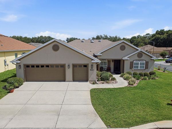 11081 SE 167TH PLACE , SUMMERFIELD, FL 34491