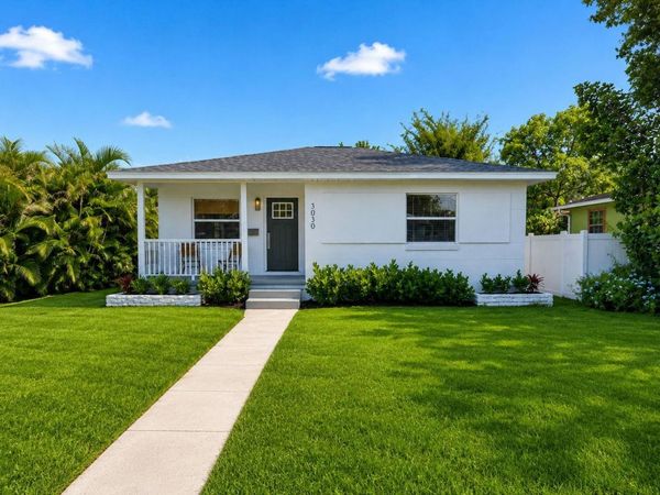 3030 10TH AVENUE N, ST PETERSBURG, FL 33701