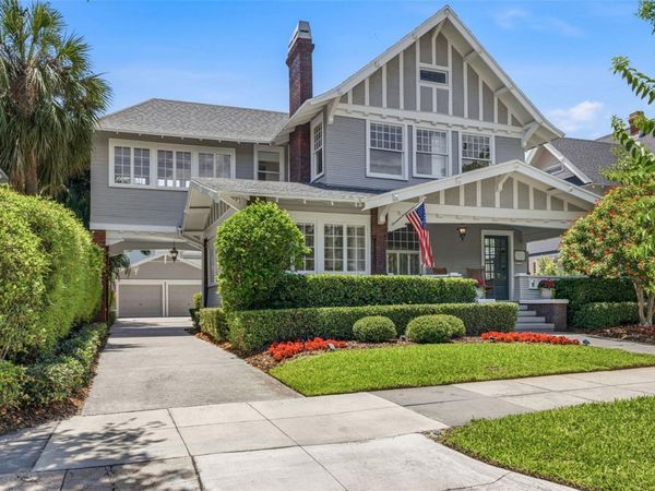 817 S WILLOW AVENUE , TAMPA, FL 33606