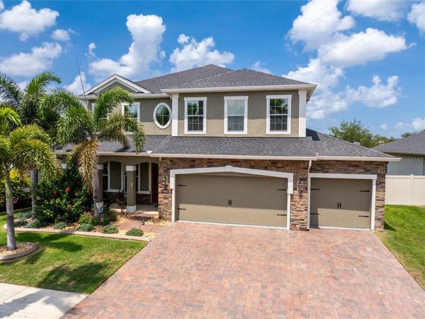 11862 LAKE LUCAYA DRIVE , RIVERVIEW, FL 33579