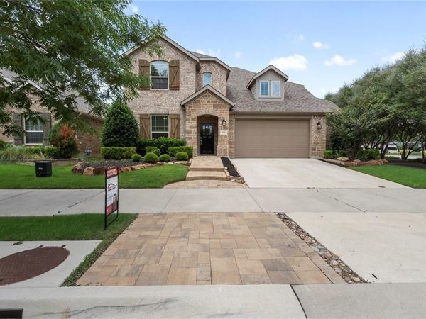 1700 Homestead Way, Northlake, TX 76226