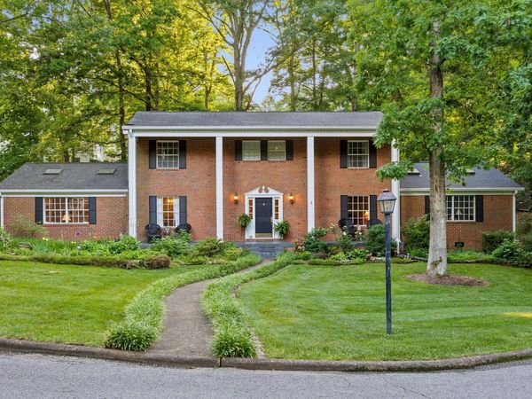 1105 Havenwood Drive, Signal Mountain, TN 37377