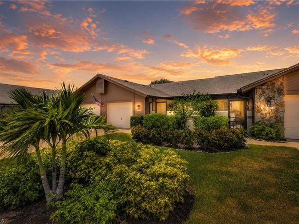13444 Onion Creek CT , FORT MYERS, FL 33912