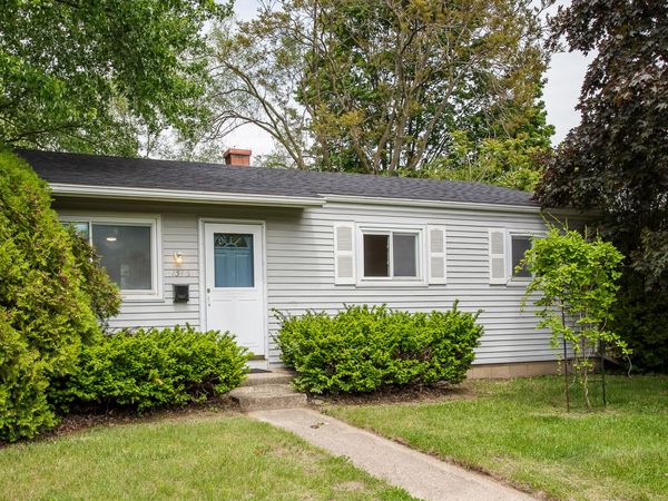 1398 Hunter Avenue, Ypsilanti, MI 48198