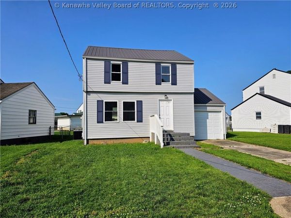 179 N Park Drive, Point Pleasant, WV 25550