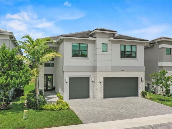 20281 Fair Oak LN , ESTERO, FL 33928