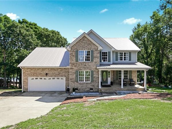 1075 Buffalo Lake Road , Sanford, NC 27332
