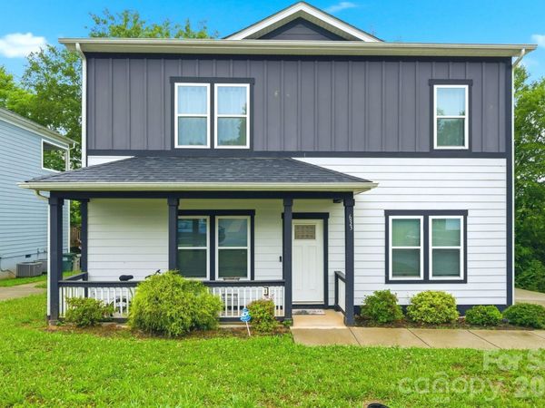 633 Grace Street , Gastonia, NC 28052