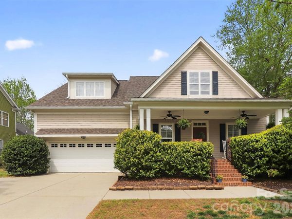 366 Shoreline Parkway, Tega Cay, SC 29708