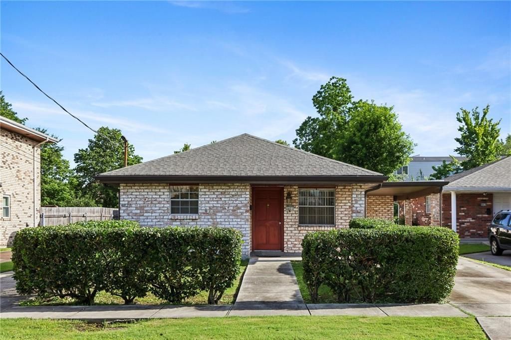 4821 23 ZENITH Street Metairie, LA 