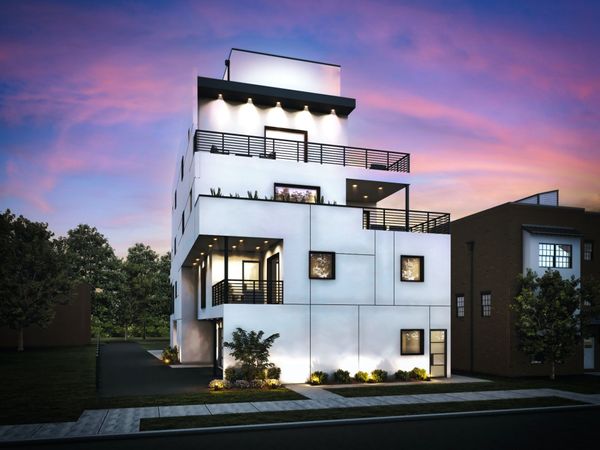 1017 12th Ave S, Unit #C, Nashville, TN 37203