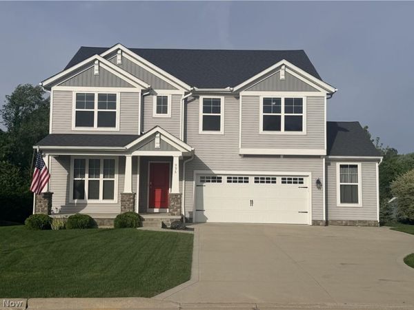 996 Ashley Taylor Court , Wadsworth, OH 44281