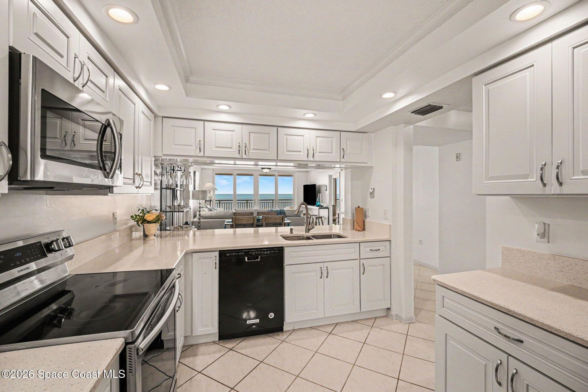 3450 Ocean Beach Boulevard , Unit 703, Cocoa Beach, FL 32931 Photo
