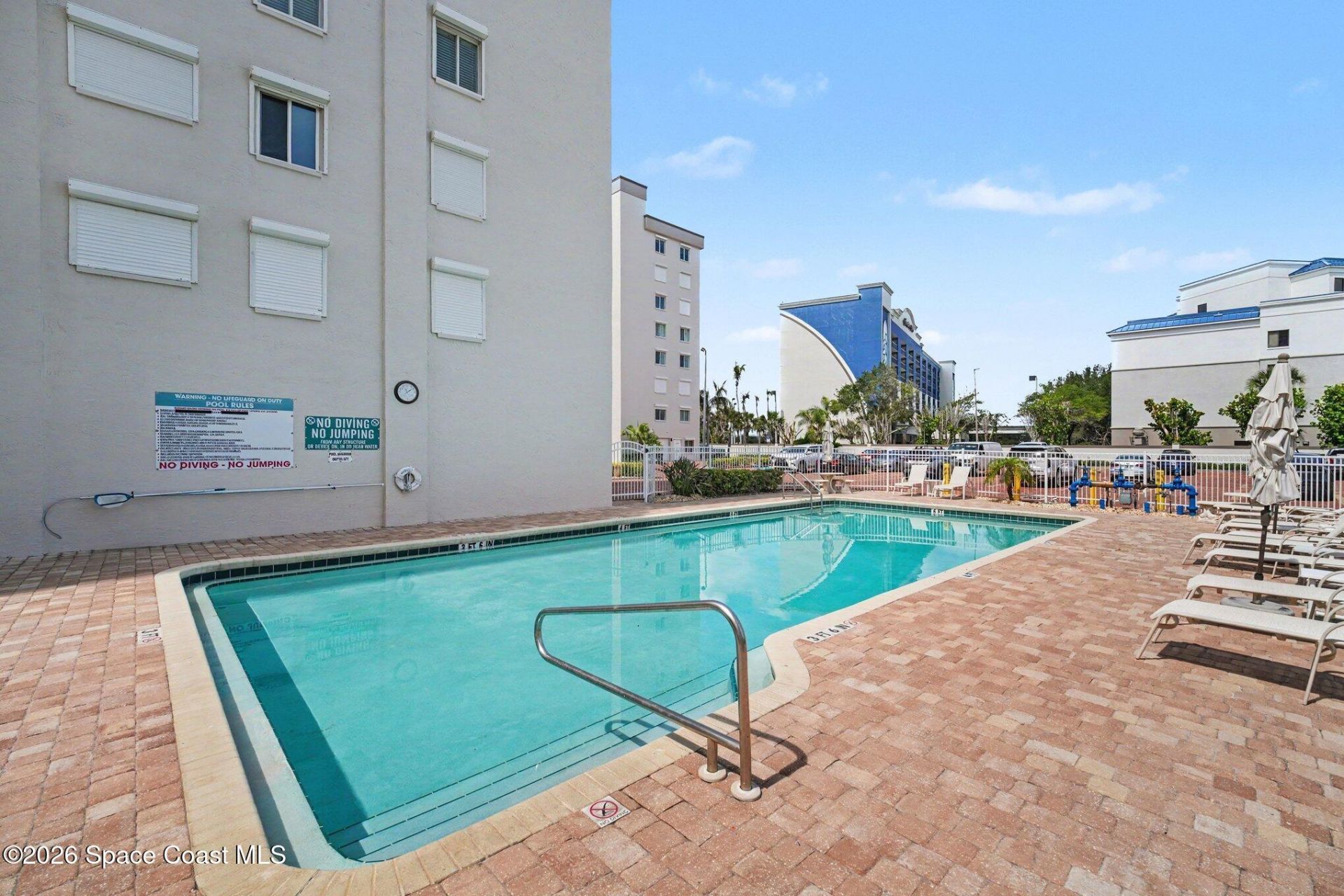 3450 Ocean Beach Boulevard , Unit 703, Cocoa Beach, FL 32931 Photo