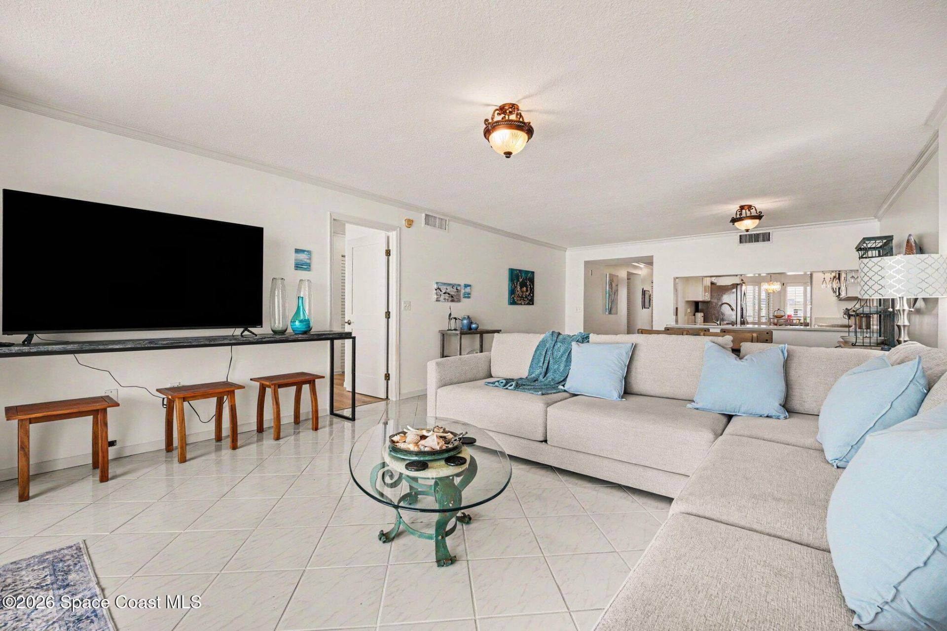 3450 Ocean Beach Boulevard , Unit 703, Cocoa Beach, FL 32931 Photo