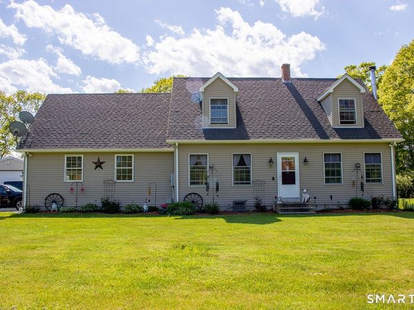21 Bailey Hill , Killingly, CT 06239
