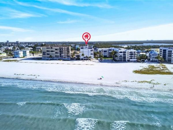 2560 Estero BLVD, Unit 5C, FORT MYERS BEACH, FL 33931
